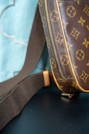 Gange Pochette BumBag Monogram