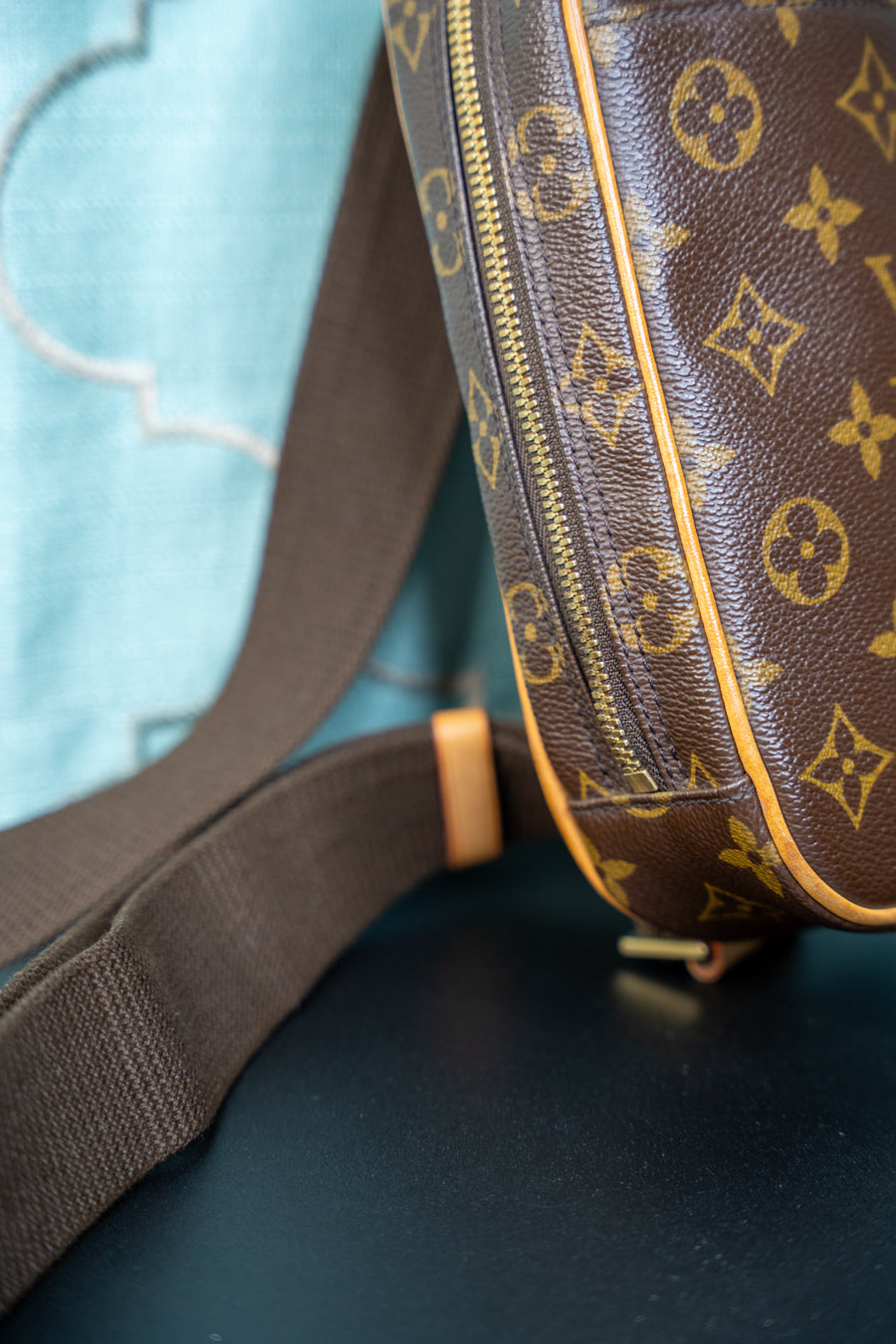 Gange Pochette BumBag Monogram