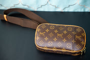 Gange Pochette BumBag Monogram