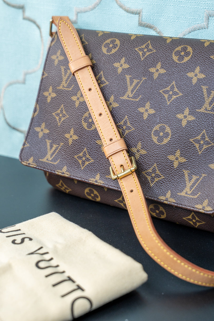 Musette Tango Shoulder Bag