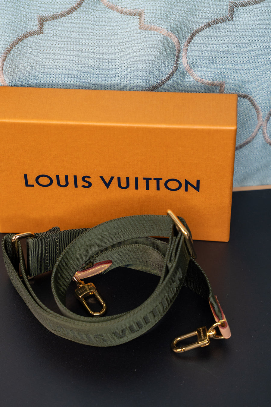 Khaki Strap
