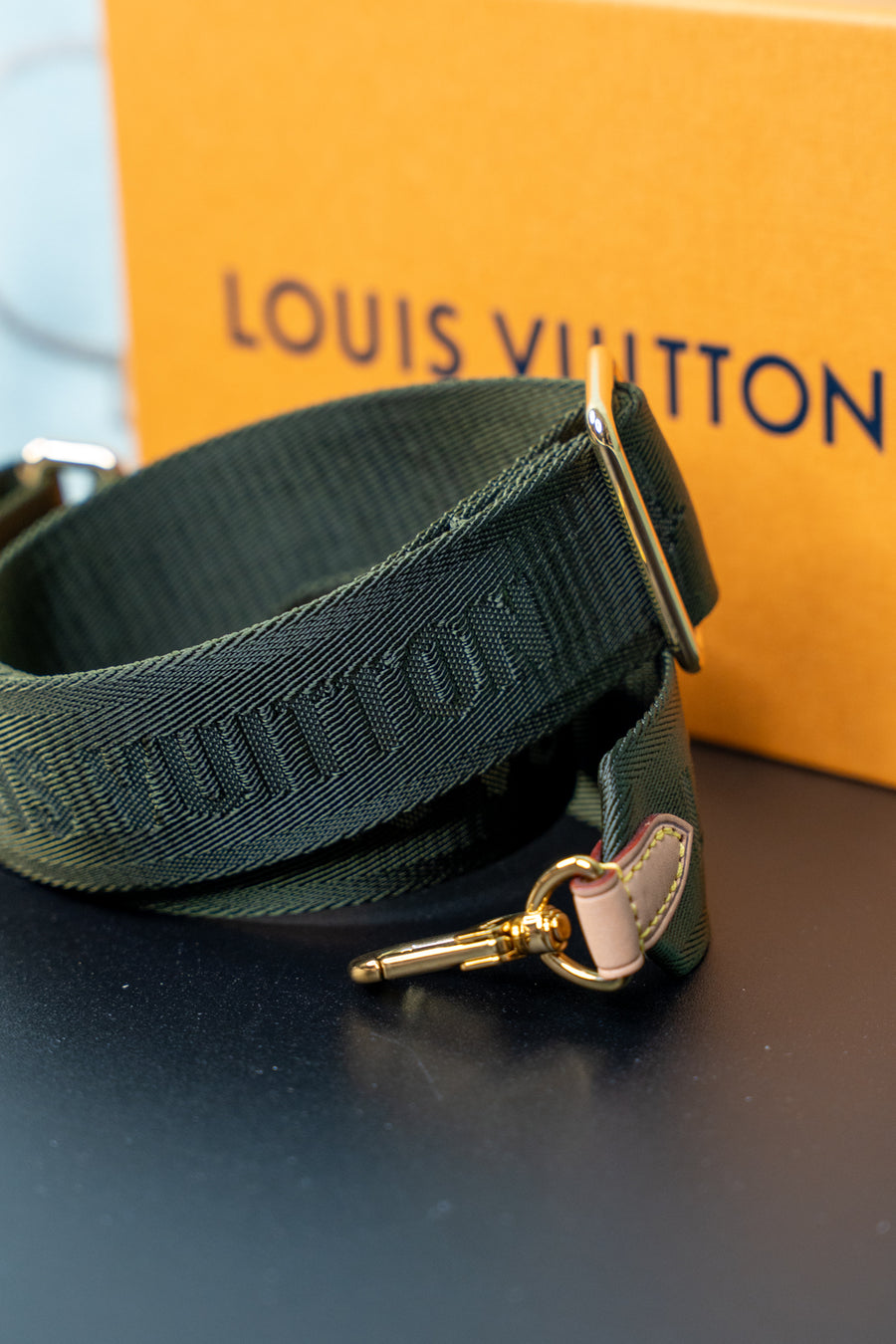 Khaki Strap