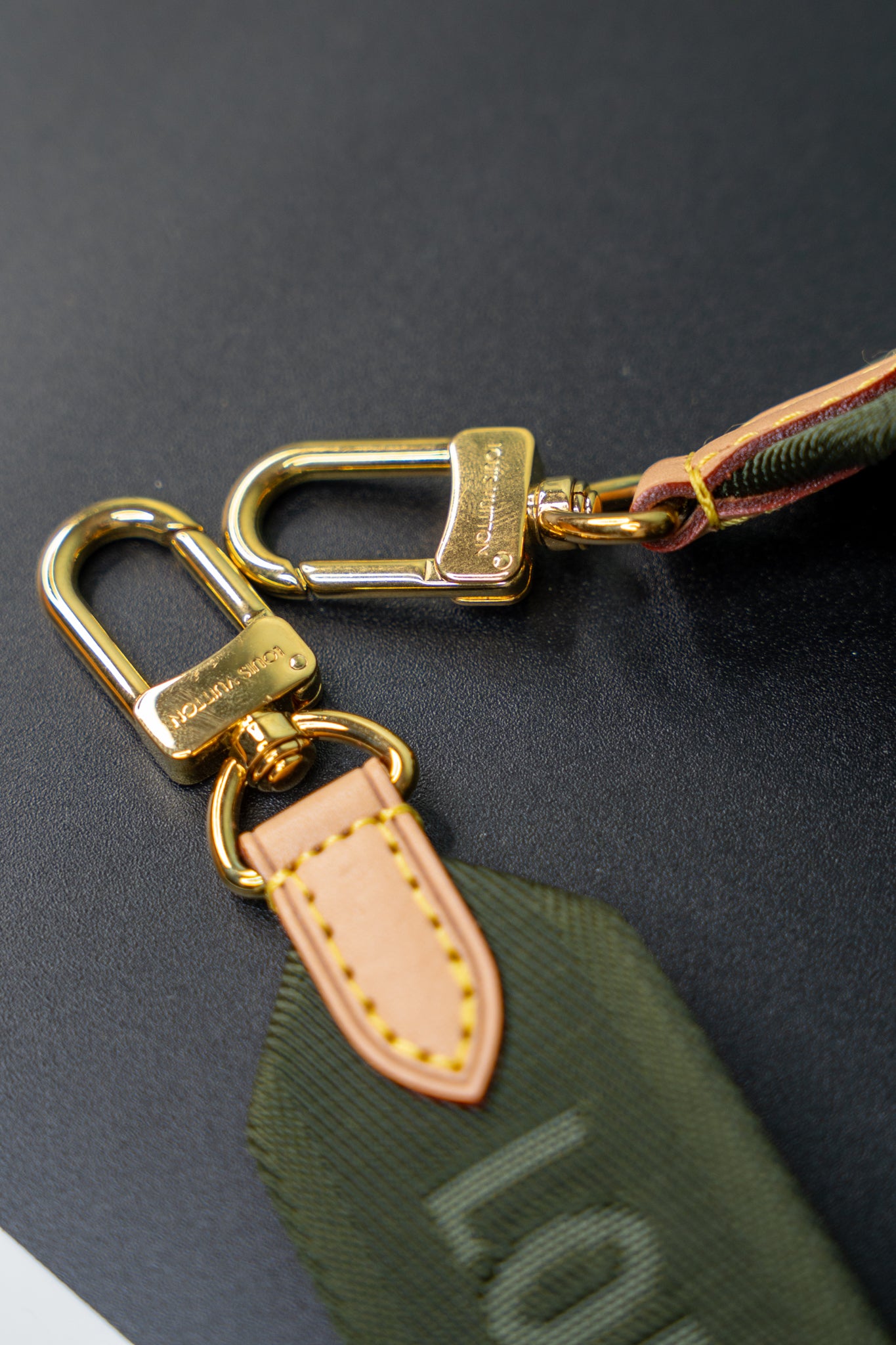 Khaki Strap