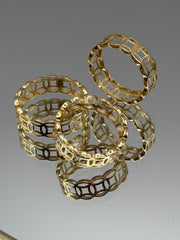 Money Catcher Ring S-6.5’
