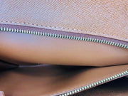 Vintage Monogram Pochette Bordeaux Bag