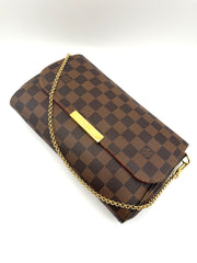 FAVORITE MM Damier Ebene