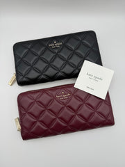 KATE SPADE LONG WALLETS