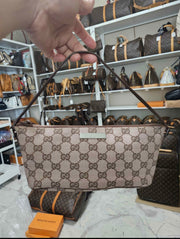 Vintage Gucci Pochette Shoulder Bag