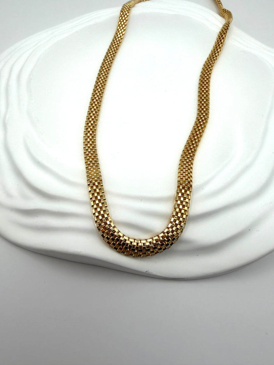 ROLEX CHAIN NECKLACE 18’
