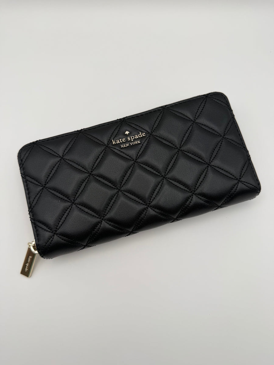 KATE SPADE LONG WALLETS