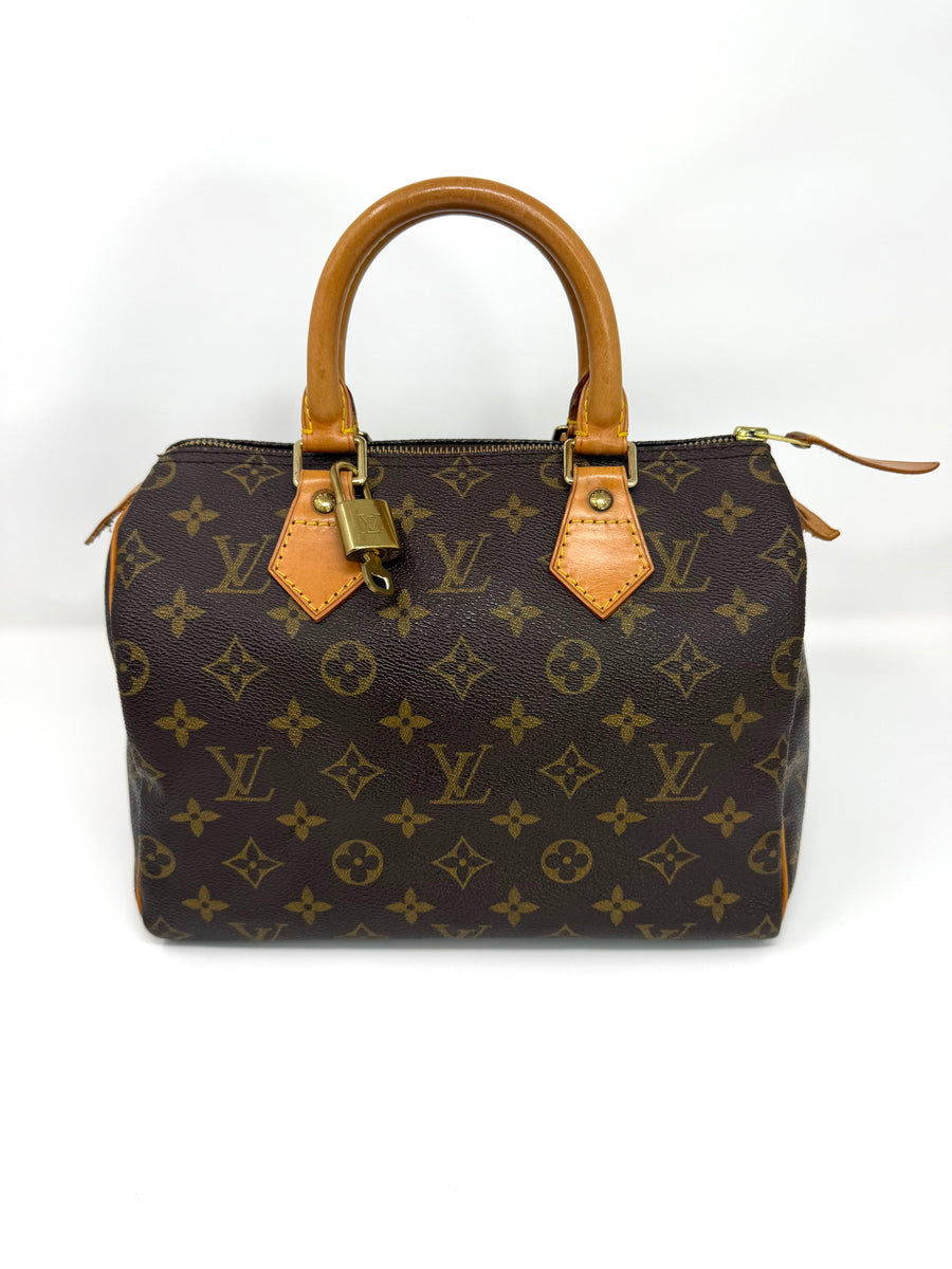 SPEEDY 25 MONOGRAM