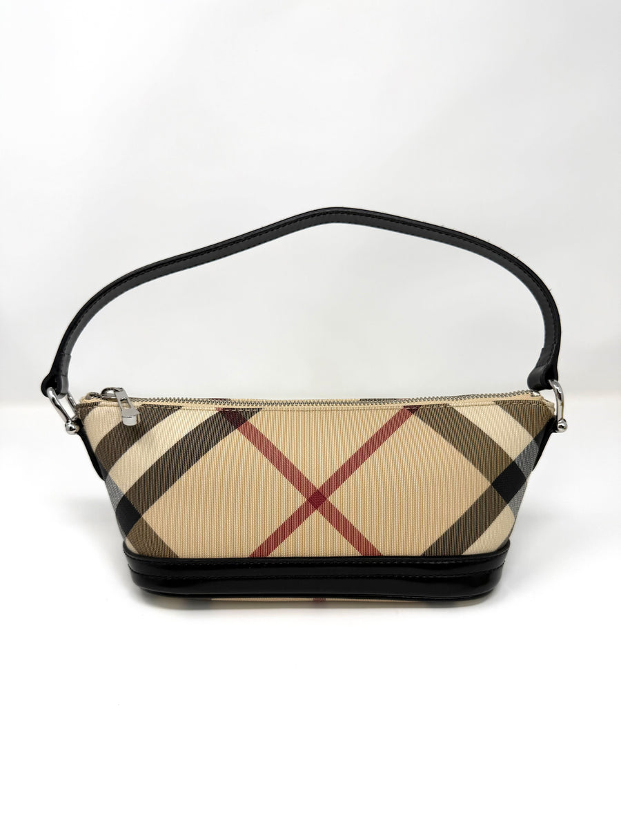BURBERRY Pochette Accessory Handbag