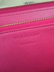 Burberry  Zippy Long Wallet