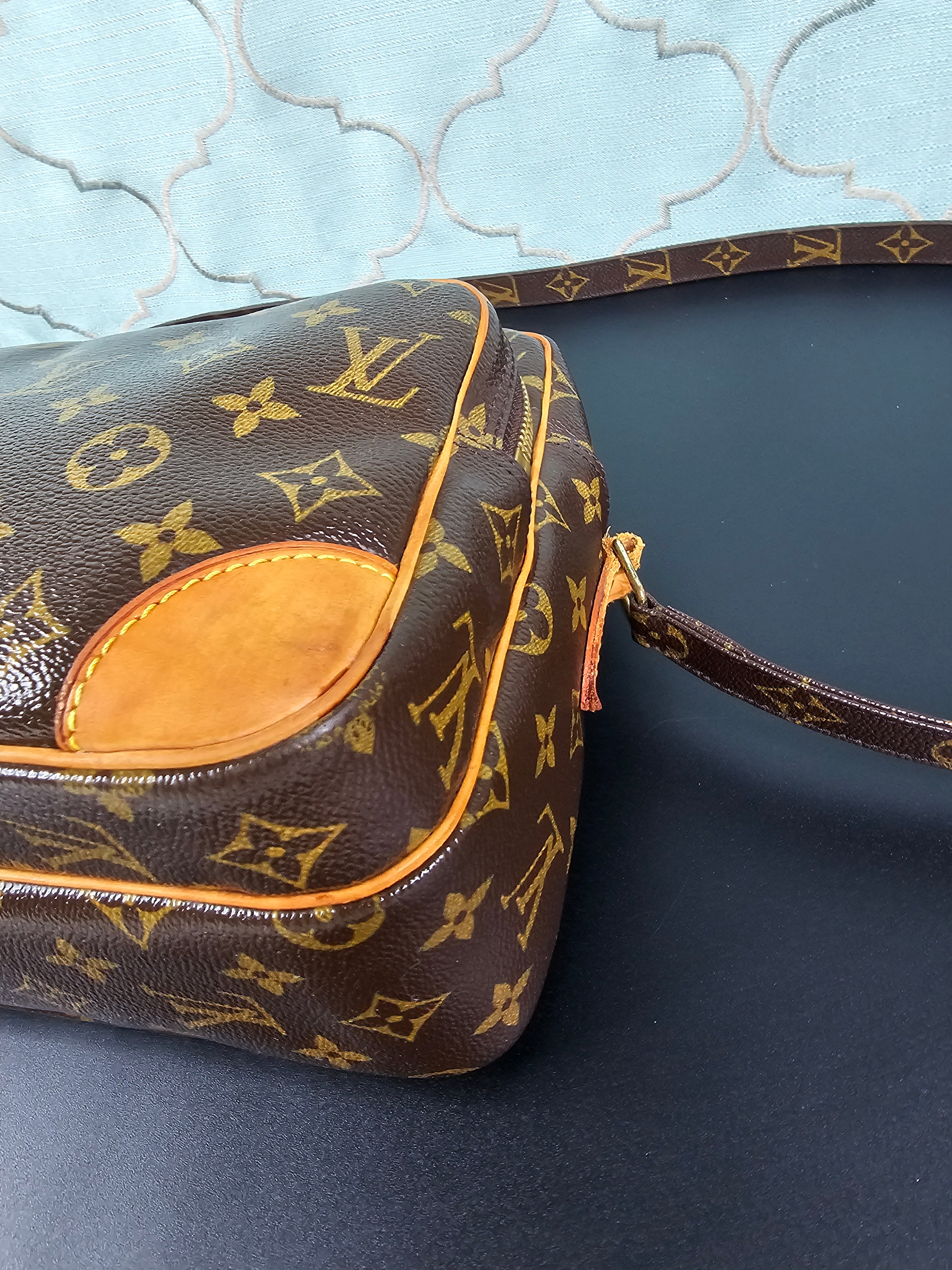Monogram Bag