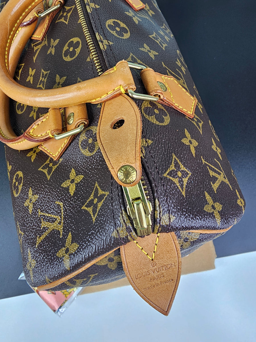 SPEEDY 30 Monogram