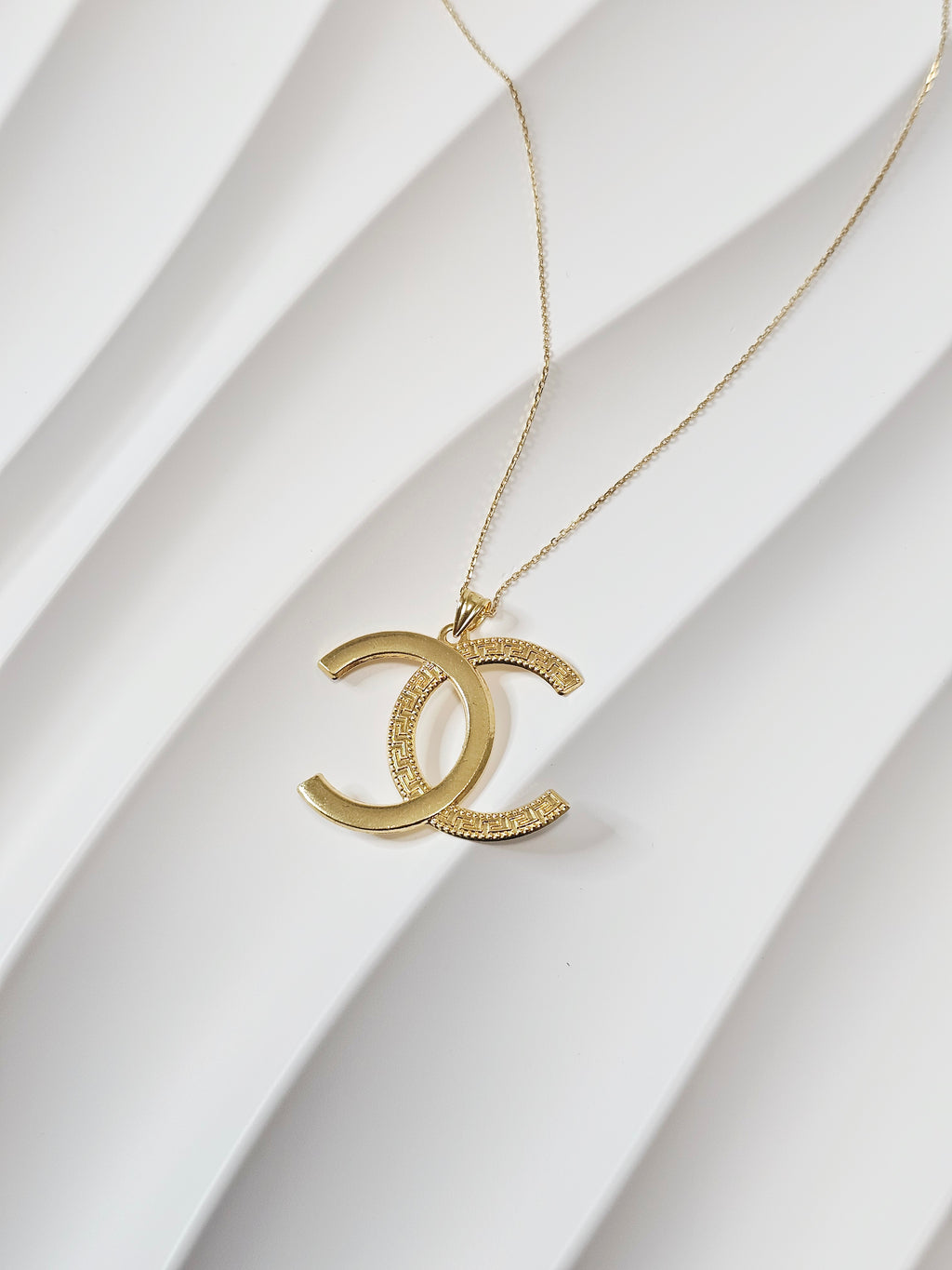 CC Inspired Pendant