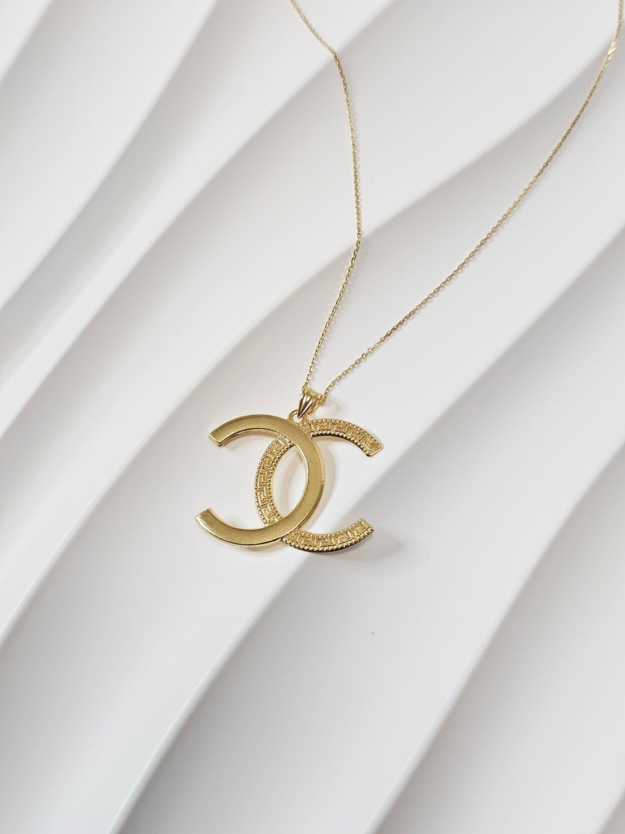 CC Inspired Pendant Only