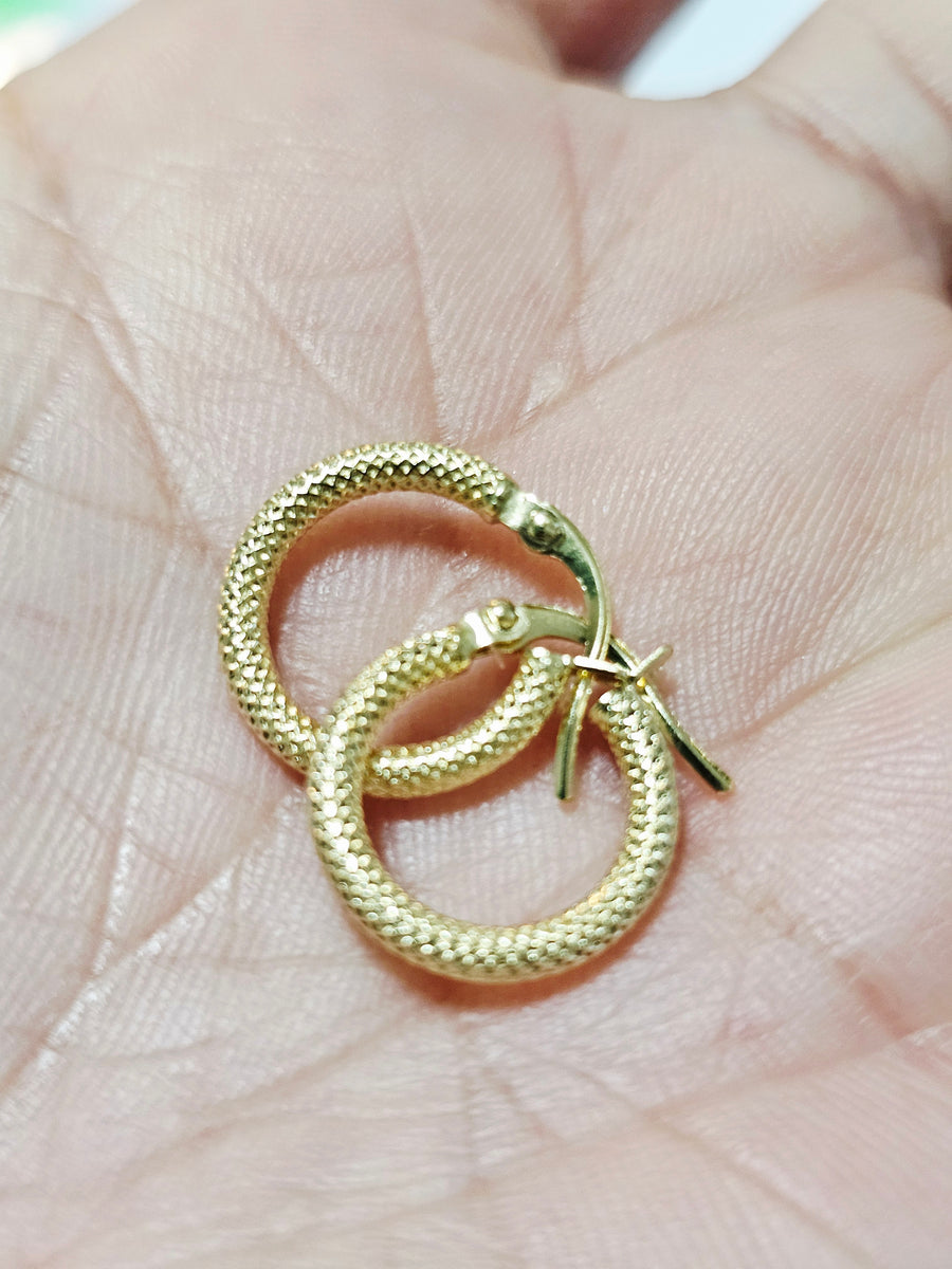 Loop Earrings