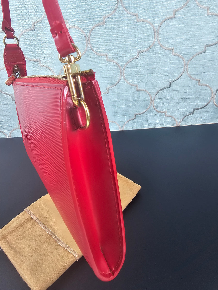 EPI RED POCHETTE ACCESORIRS