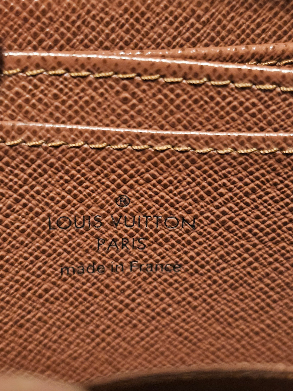 LV Zippy Coin Purse in Monogram