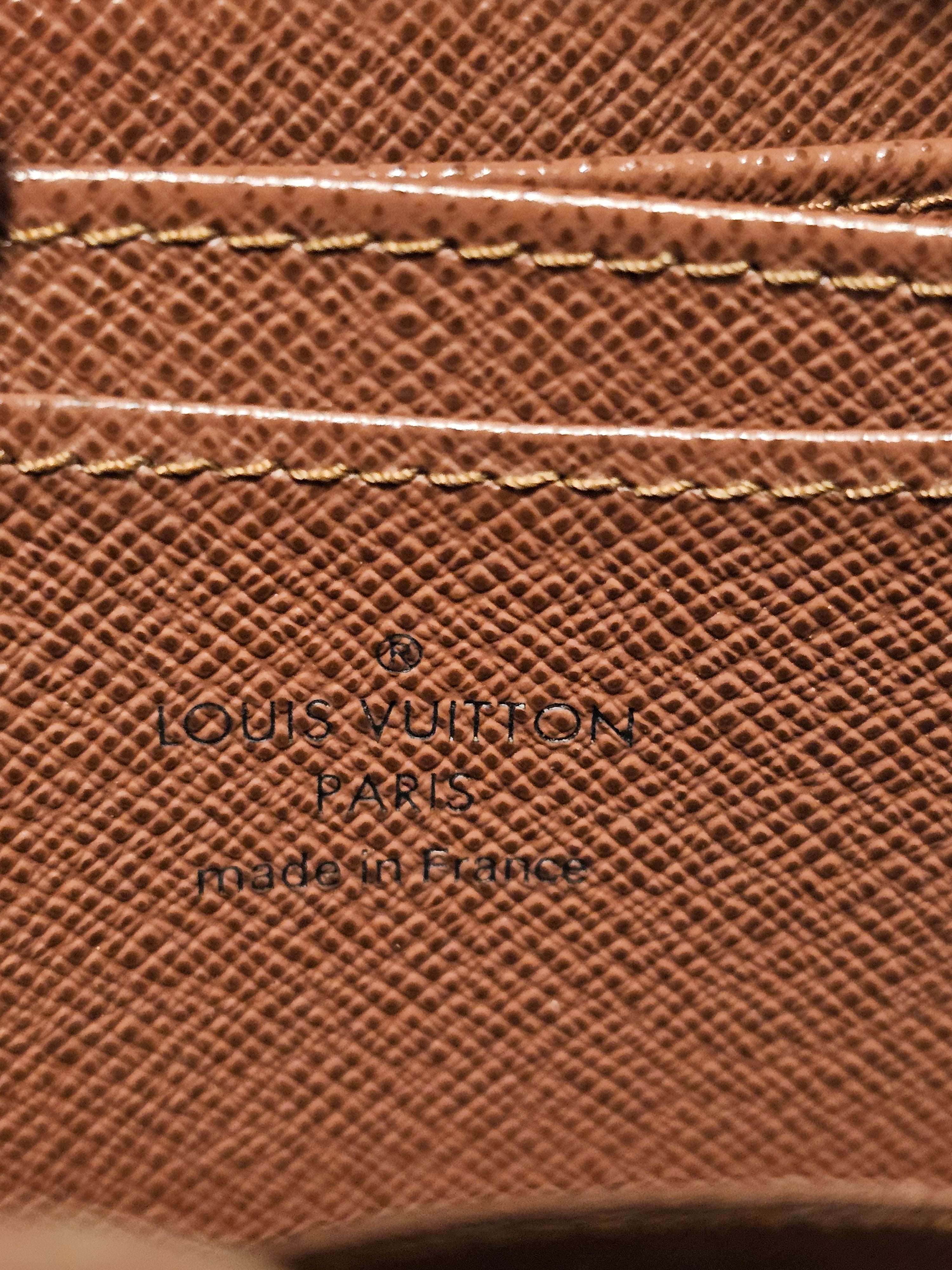 LV Zippy Coin Purse in Monogram