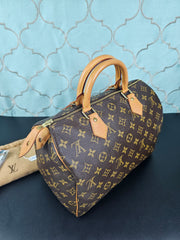 SPEEDY 30 Monogram