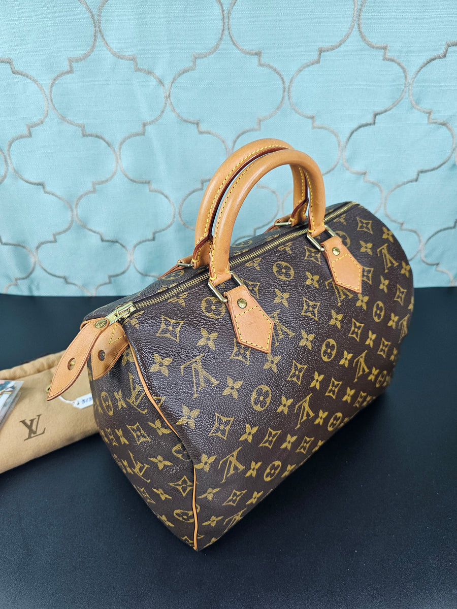 SPEEDY 30 Monogram