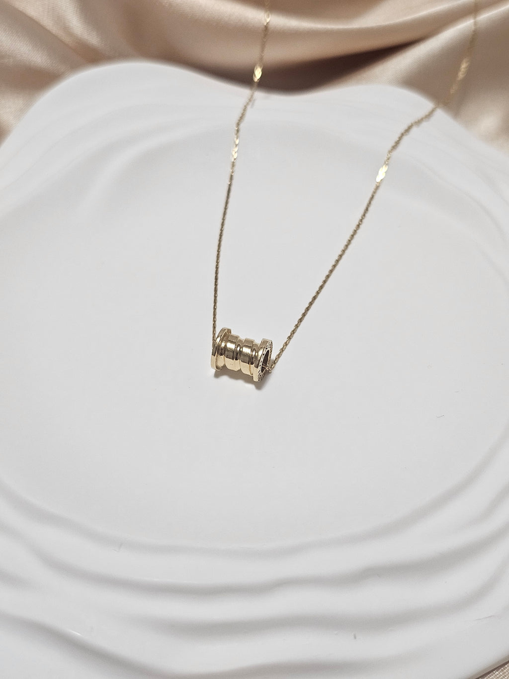 BARREL PENDANT ONLY