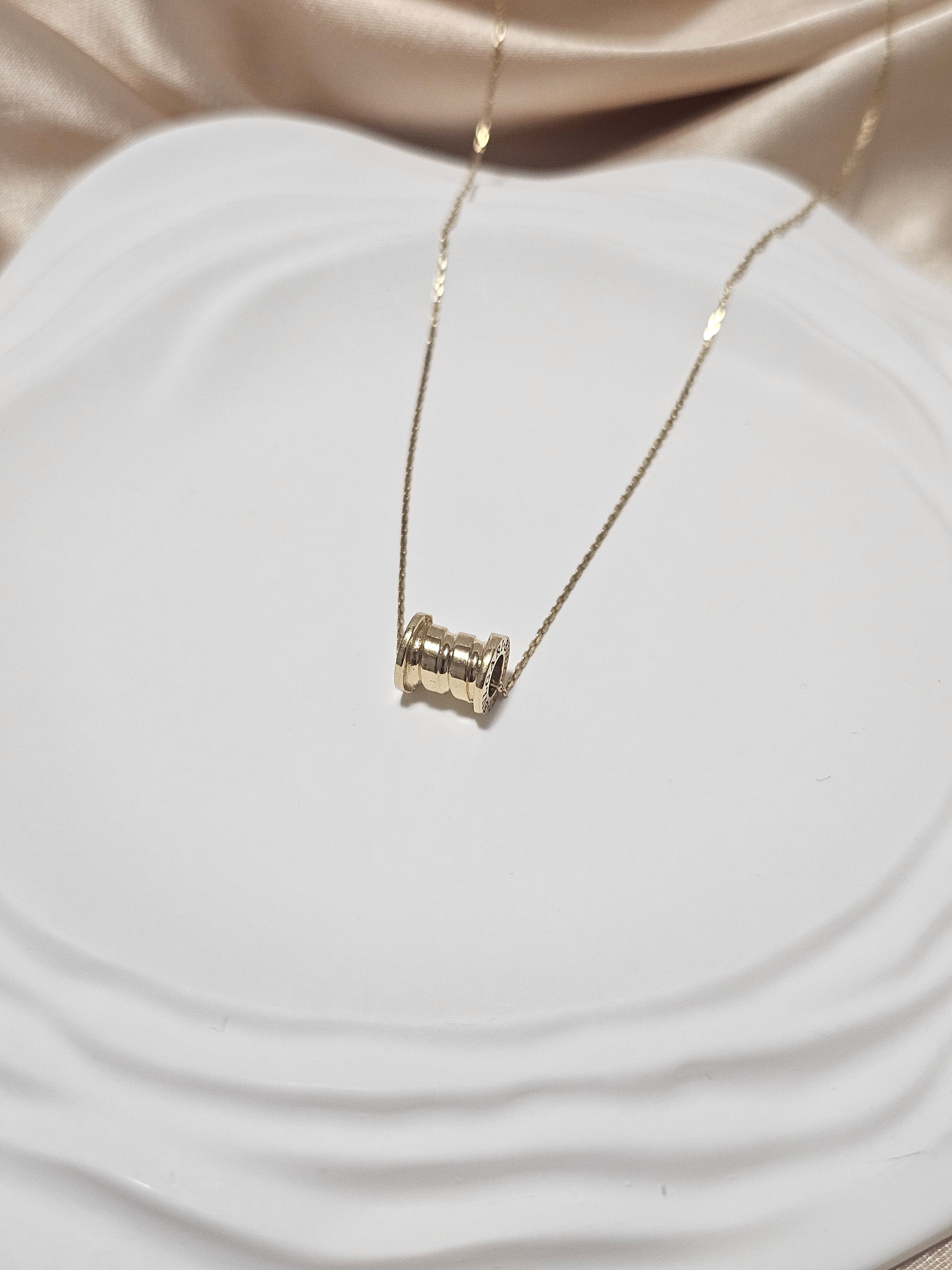 BARREL PENDANT ONLY