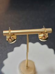 Small Chunky Loop Earring