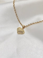HEART PENDANT