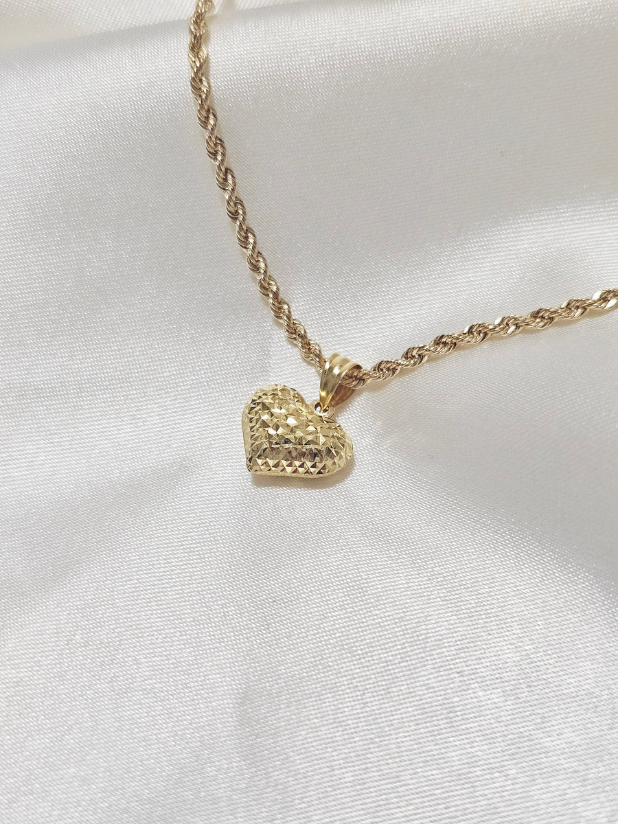 HEART PENDANT