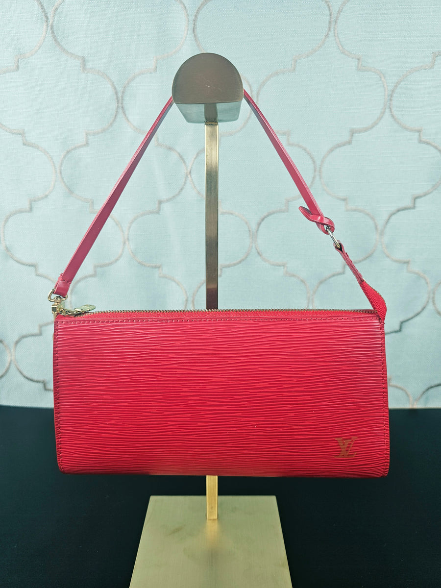 EPI RED POCHETTE ACCESORIRS