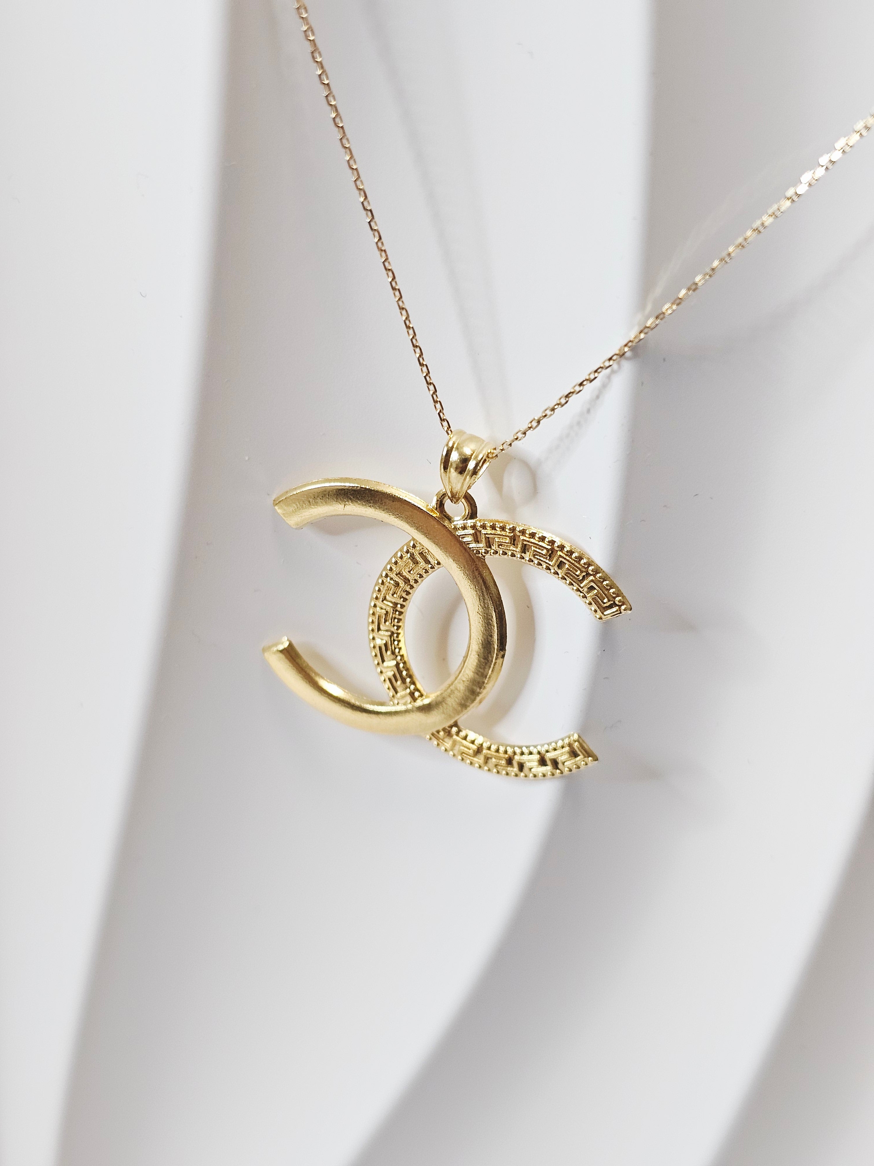 CC Inspired Pendant