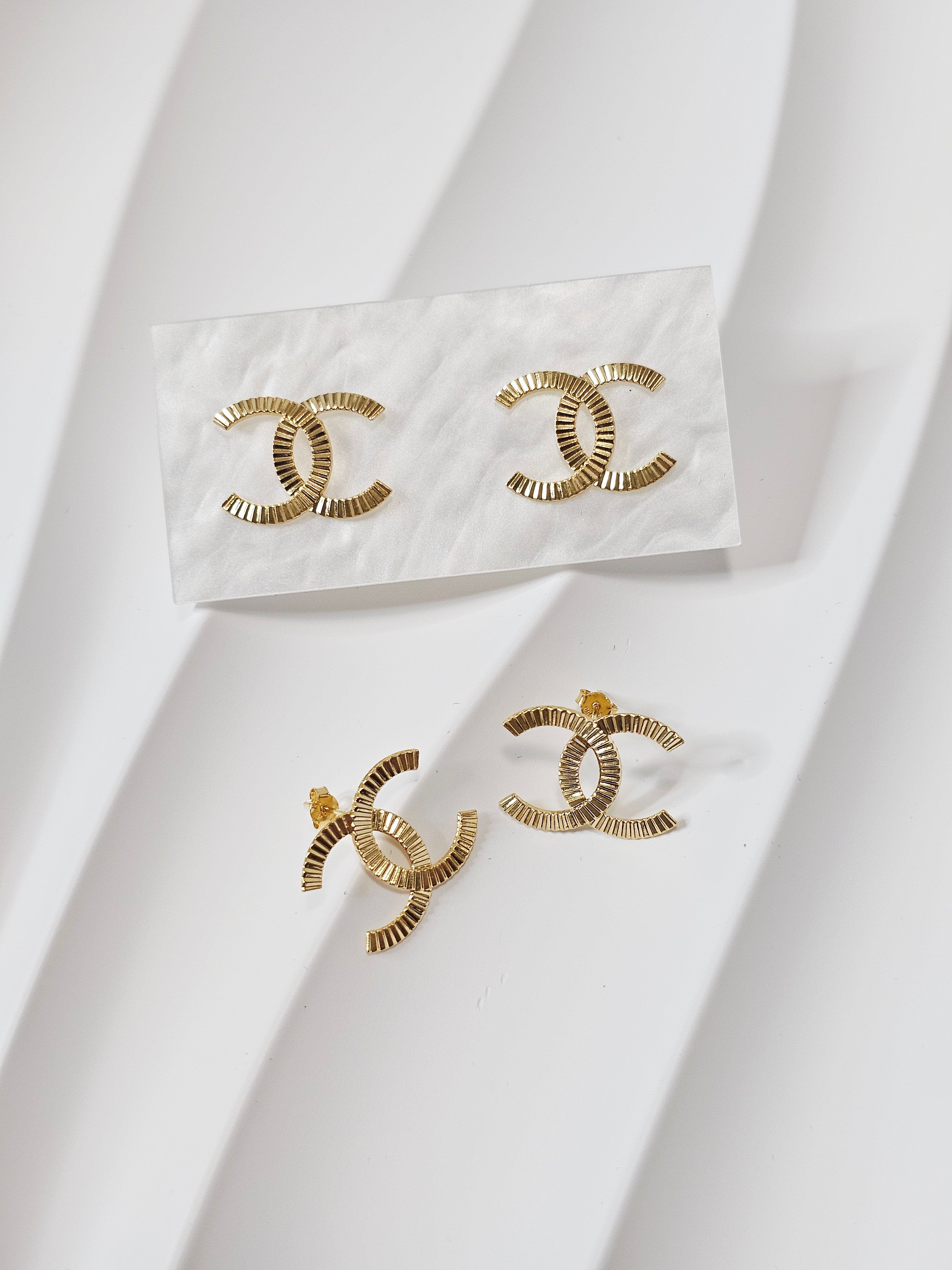 Chanel Earrings