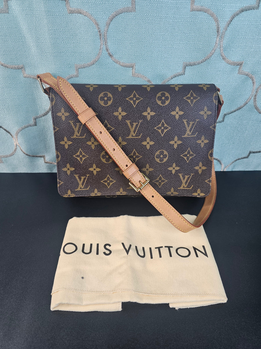 Musette Tango Shoulder Bag