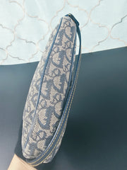 CHRISTIAN DIOR  TROTTER SADDLE BAG