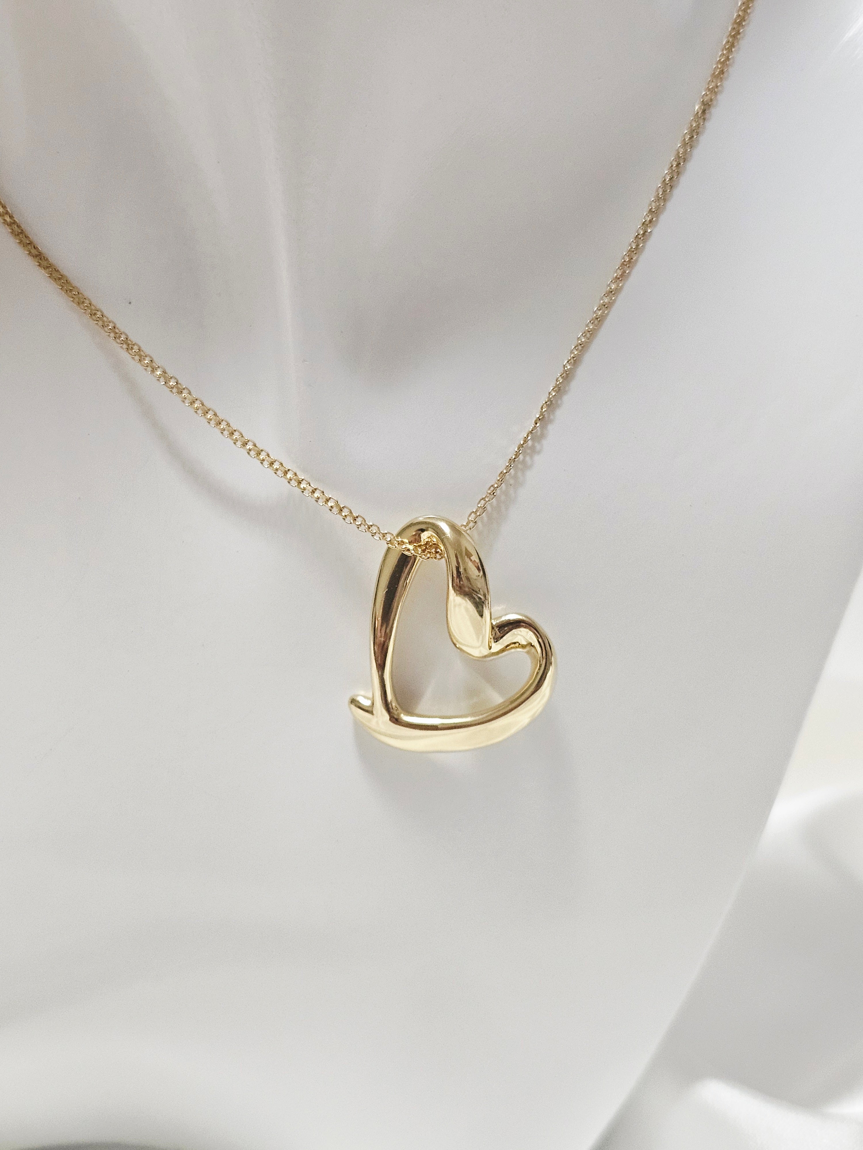 HAPPY HEART PENDANT