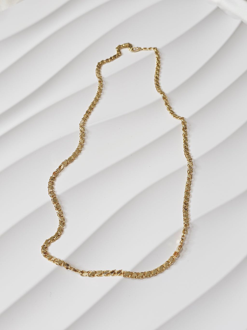 Damascus Chain