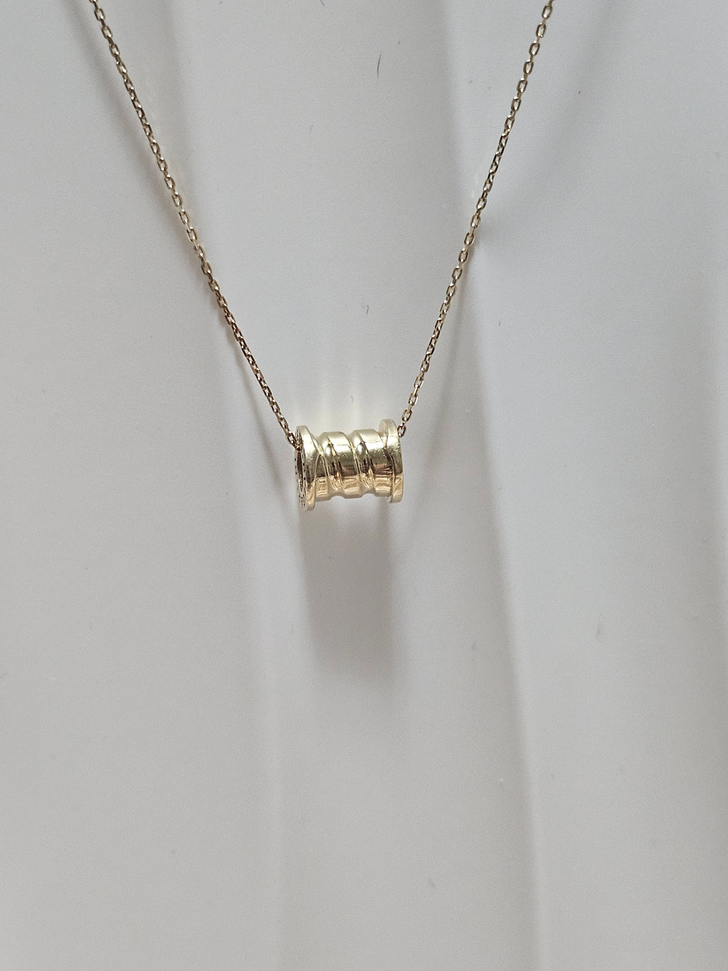 BARREL PENDANT ONLY