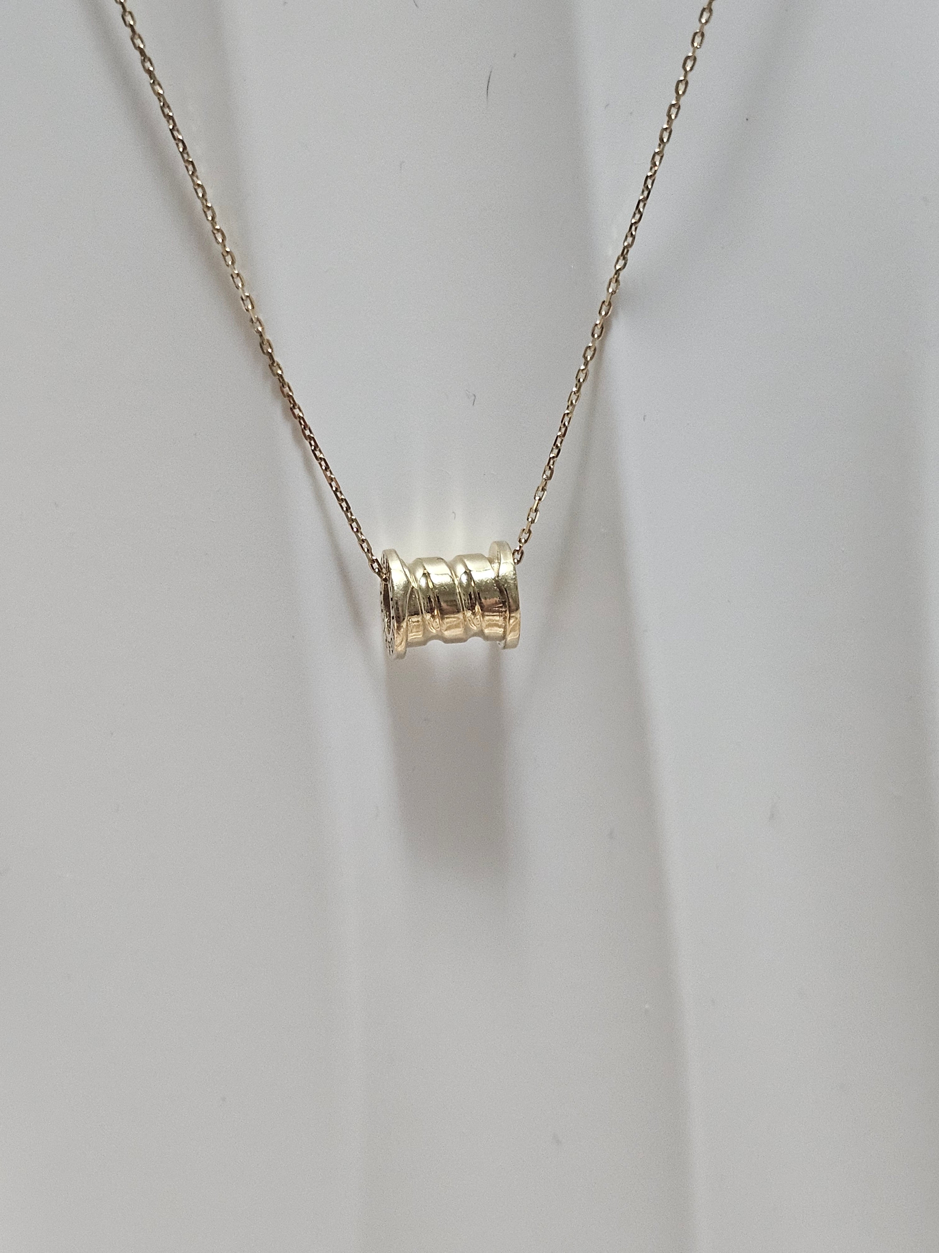 BARREL PENDANT ONLY