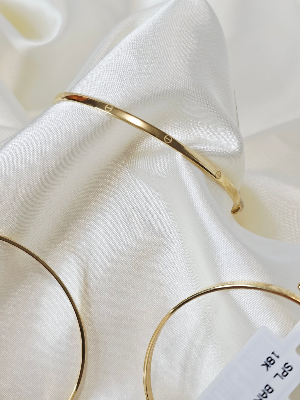 Thin Love Bangle