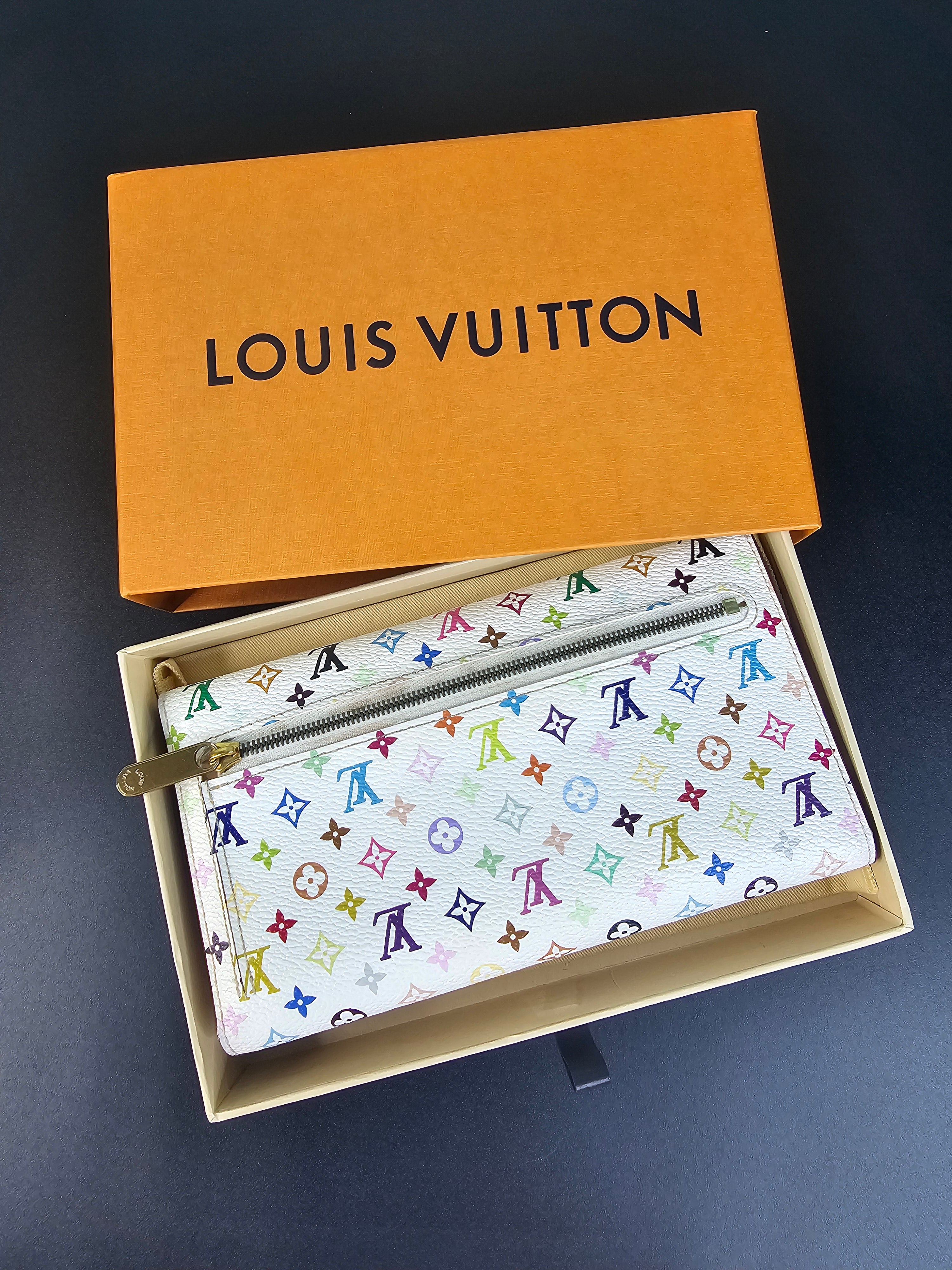 MURAKAMI EUGENIE WALLET