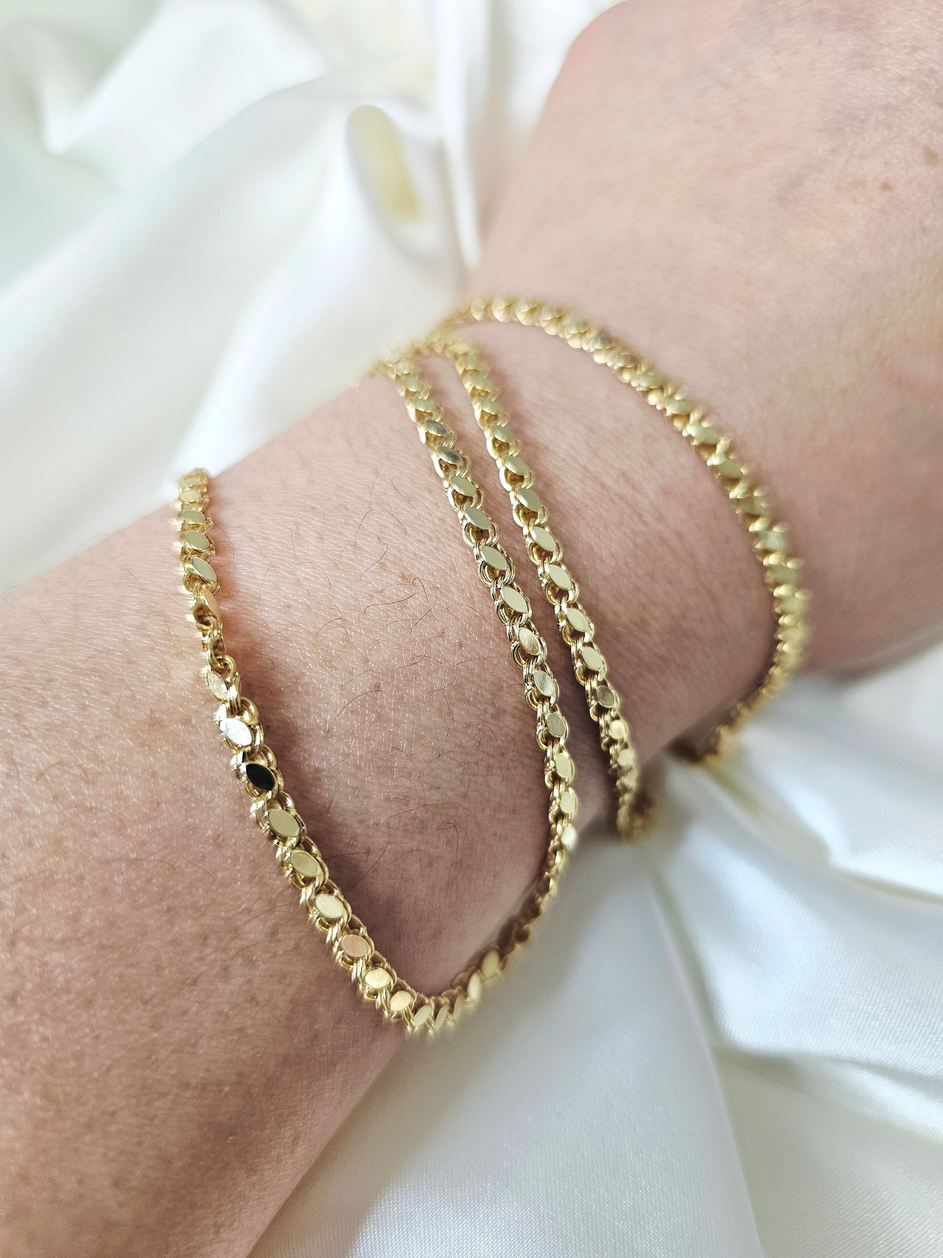 Damascus Chain