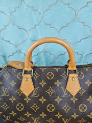 SPEEDY 30 Monogram