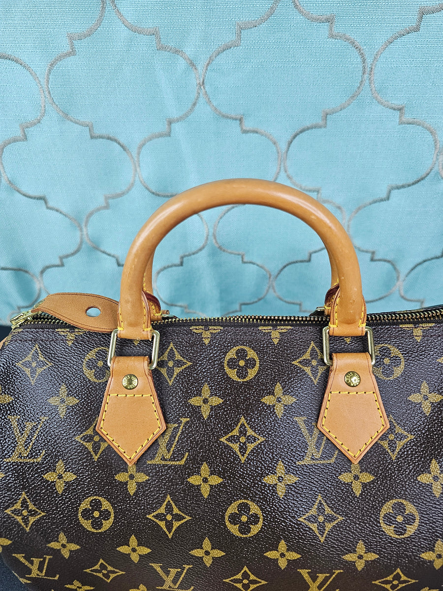 SPEEDY 30 Monogram