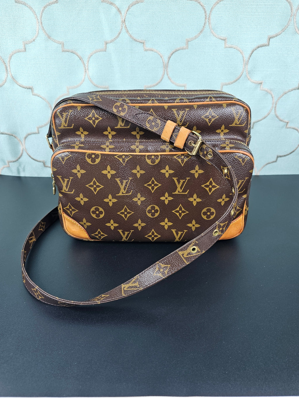 Monogram Bag