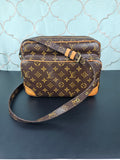 Monogram Bag