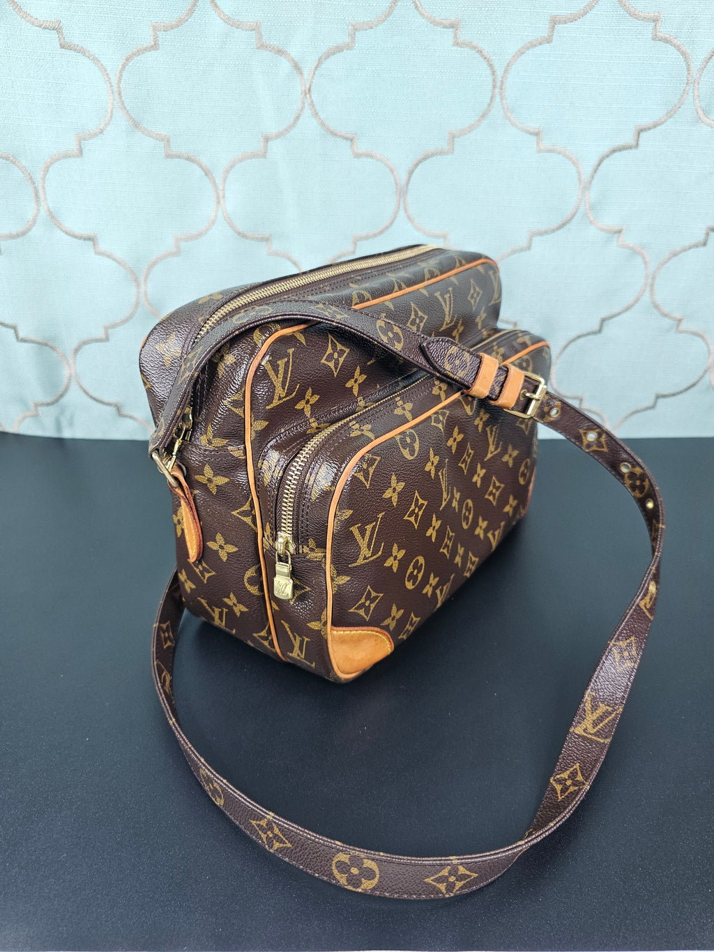 Monogram Bag