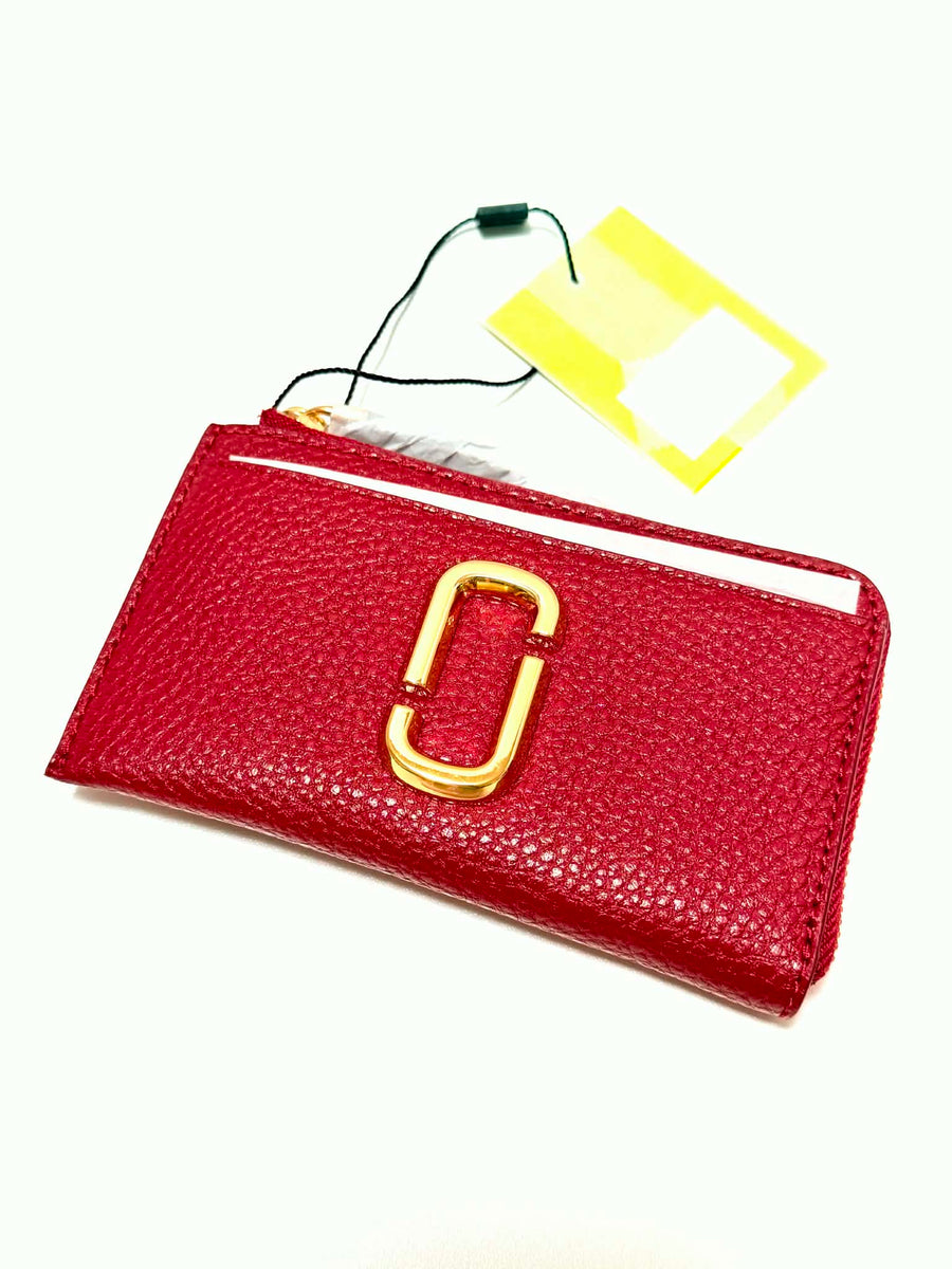 MARC JACOBS ZIPPY POUCH